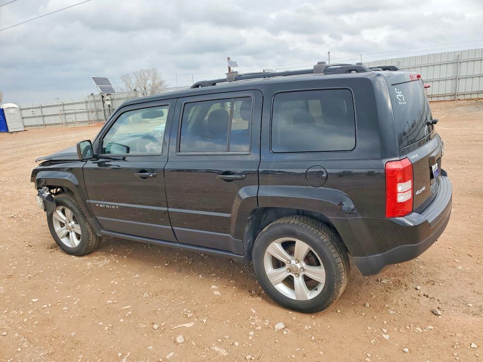 Продаж на аукціоні авто 2014 Jeep Patriot, vin: 1C4NJRBB3ED845754, номер лоту: 41617846