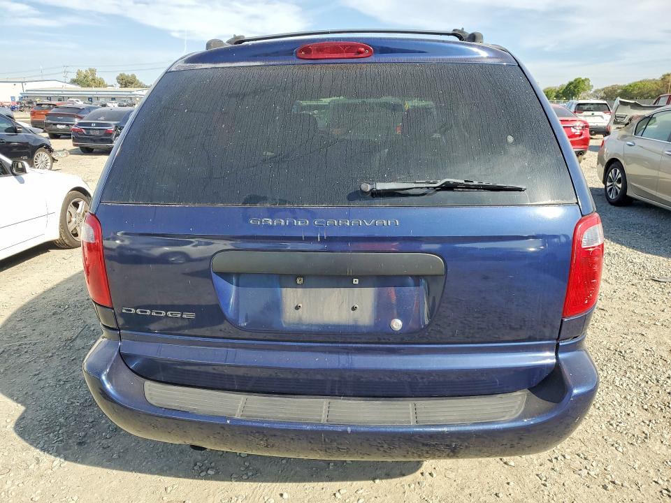 Продажа на аукционе авто 2005 Dodg Caravan Se, vin: 1D4GP24R35B368363, номер лота: 78852855
