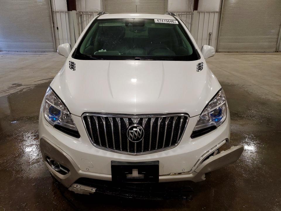 Aukcja sprzedaży 2015 Buick Encore, vin: KL4CJHSB9FB136223, numer aukcji: 47415646