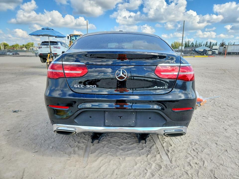 Продажа на аукционе авто 2019 Mercedes-benz Glc Coupe, vin: WDC0J4KB7KF571059, номер лота: 47725266