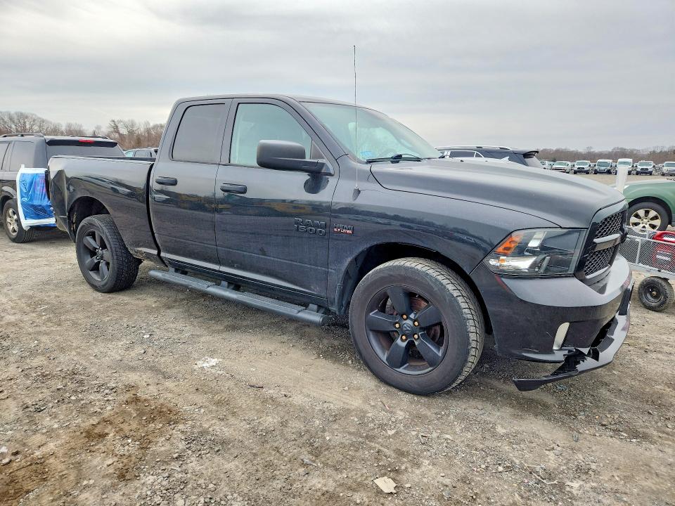Продаж на аукціоні авто 2017 Ram 1500, vin: 1C6RR7FT7HS510733, номер лоту: 45744556