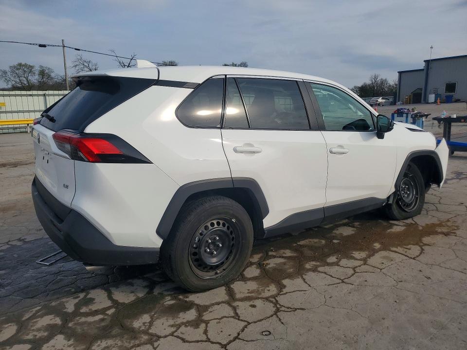 Продажа на аукционе авто 2024 Toyota Rav4, vin: 2T3H1RFV8RW335877, номер лота: 47537676