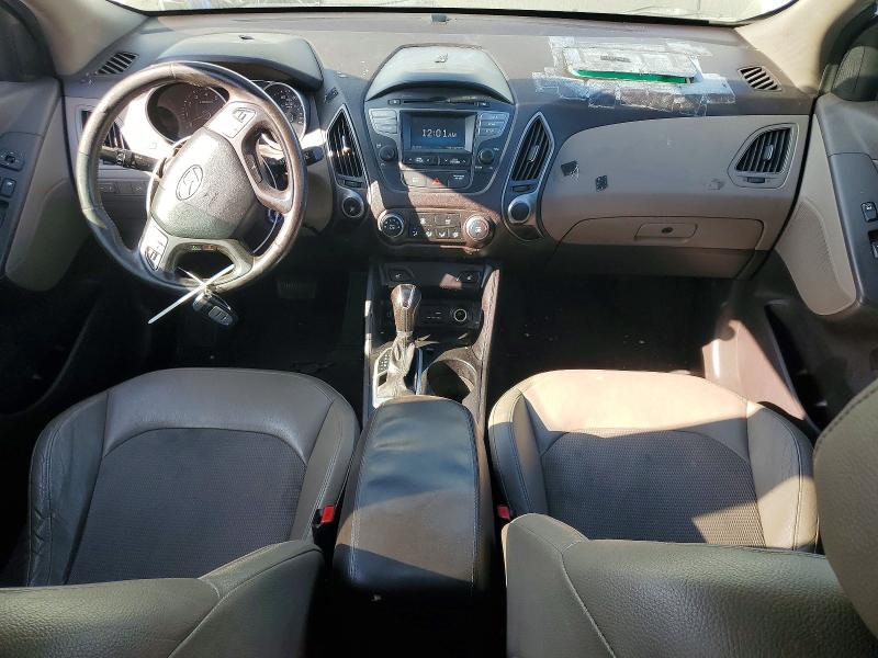 Aukcja sprzedaży 2015 Hyundai Tucson, vin: KM8JU3AG7FU092680, numer aukcji: 47659106