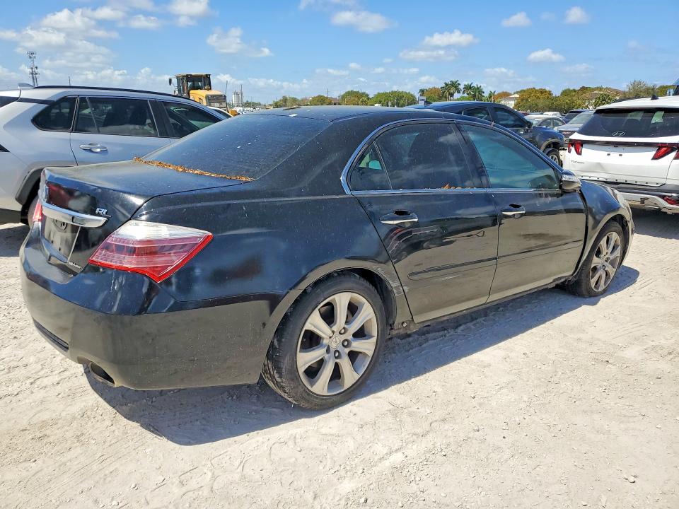 Продаж на аукціоні авто 2010 Acura Rl, vin: JH4KB2F67AC000022, номер лоту: 45640026