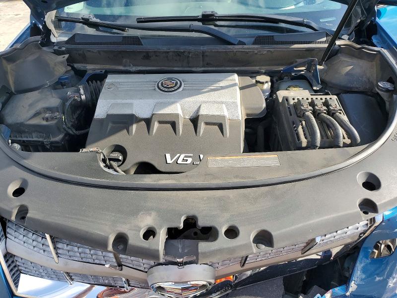 Продаж на аукціоні авто 2010 Cadillac Srx, vin: 3GYFNBEY6AS542360, номер лоту: 79748565