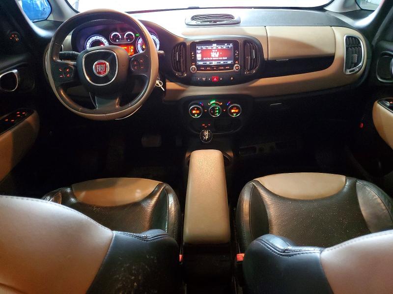 Aukcja sprzedaży 2014 Fiat 500l, vin: ZFBCFACH4EZ007171, numer aukcji: 45930026
