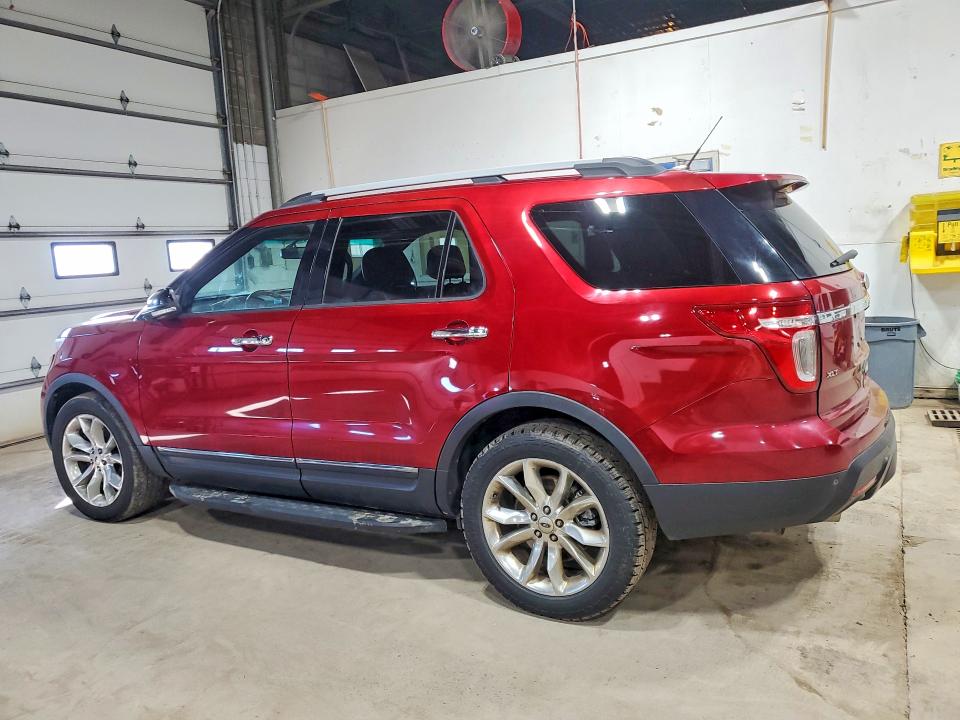 Aukcja sprzedaży 2015 Ford Explorer, vin: 1FM5K8D84FGB57332, numer aukcji: 45798436