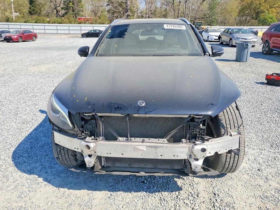Продаж на аукціоні авто 2018 Mercedes-benz Glc-class, vin: WDC0G4KB5JV104869, номер лоту: 47296486