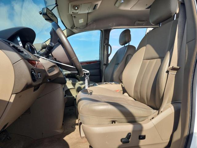 Продажа на аукционе авто 2016 Chrysler Town & Country, vin: 2C4RC1BG4GR297871, номер лота: 79711165