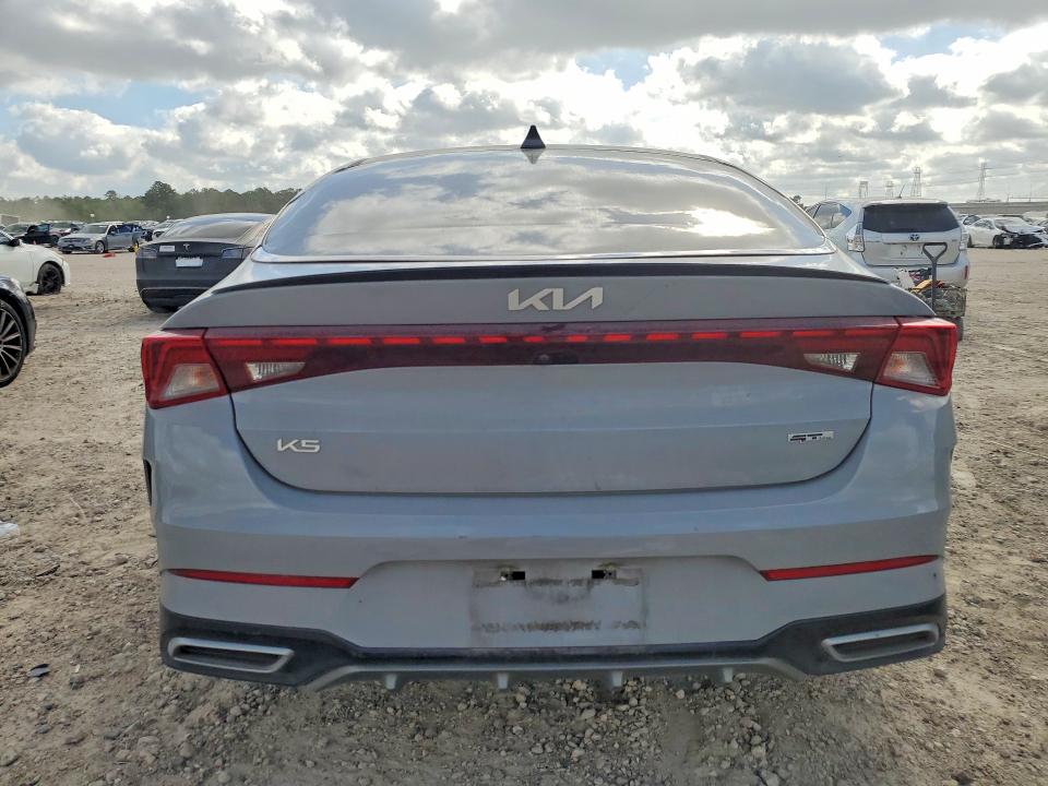 Aukcja sprzedaży 2024 Kia K5, vin: 5XXG64J23RG230034, numer aukcji: 47520556