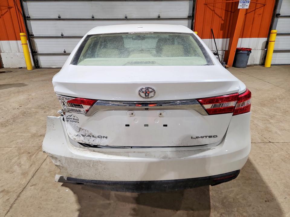 Продаж на аукціоні авто 2015 Toyota Avalon, vin: 4T1BK1EB1FU150571, номер лоту: 78086895