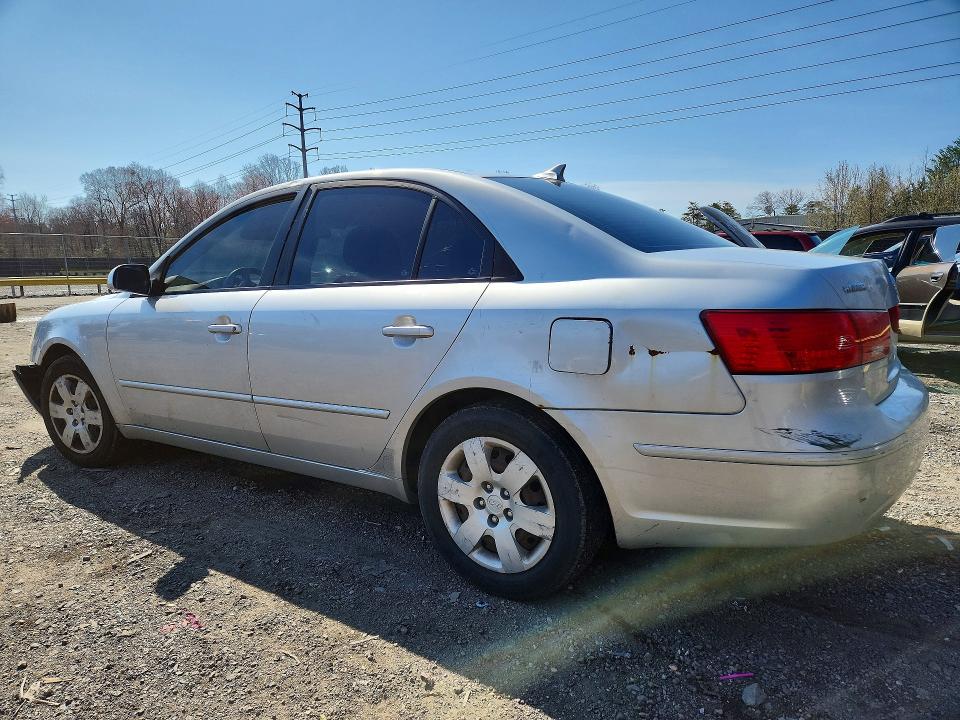 Продажа на аукционе авто 2009 Hyundai Sonata, vin: 5NPET46C09H447367, номер лота: 46508826