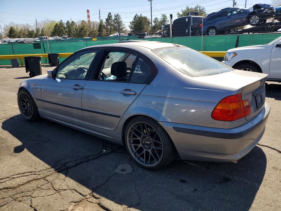 2005 Bmw 325 მანქანა იყიდება აუქციონზე, vin: WBAEV33495KL64966, აუქციონის ნომერი: 47660506