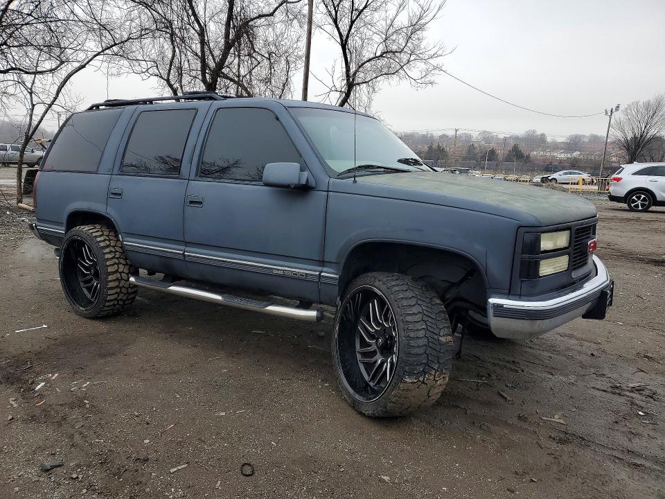 Продажа на аукционе авто 1999 Gmc Yukon, vin: 1GKEC13R9XJ755573, номер лота: 41643456