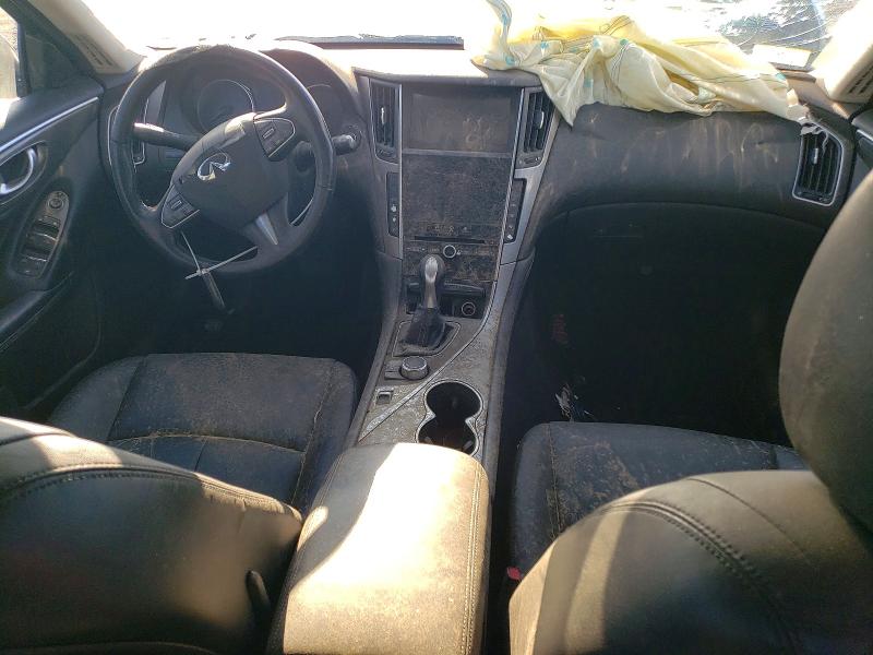 Aukcja sprzedaży 2015 Infiniti Q50, vin: JN1BV7AR3FM401806, numer aukcji: 47464896