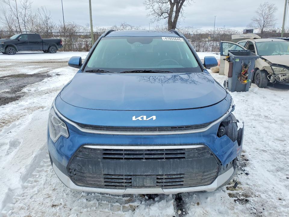 47055646 :رقم المزاد ، KNDCS3LF2S5308155 vin ، 2025 Kia Niro Plug-in Hybrid مزاد بيع