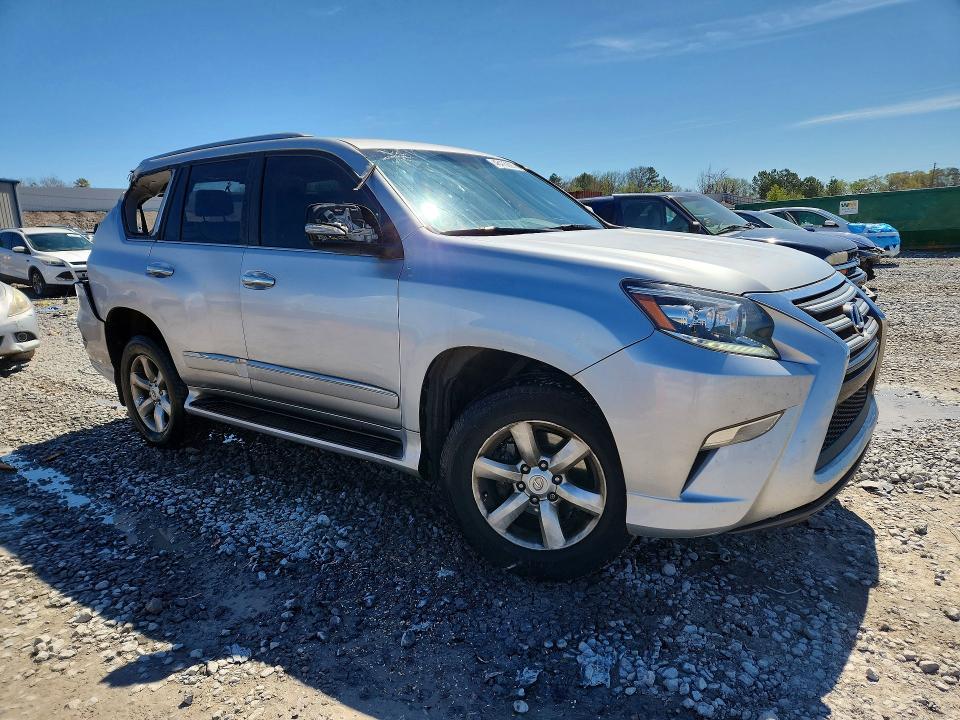 46475686 :رقم المزاد ، JTJBM7FX1F5109294 vin ، 2015 Lexus Gx 460 مزاد بيع