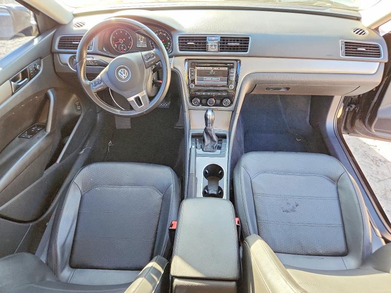 41704566 :رقم المزاد ، 1VWBH7A31EC015676 vin ، 2014 Volkswagen Passat مزاد بيع