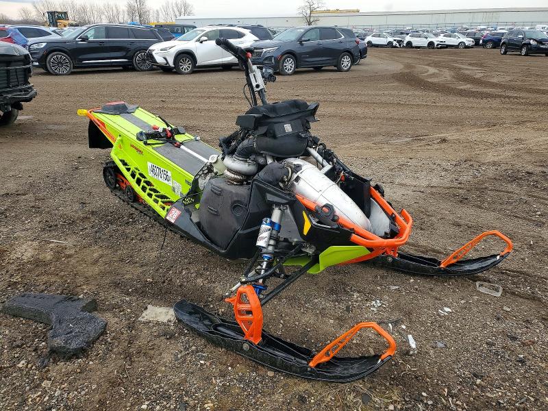 46378156 :رقم المزاد ، SN1TLC8M3PC263019 vin ، 2023 Polaris Matryx مزاد بيع