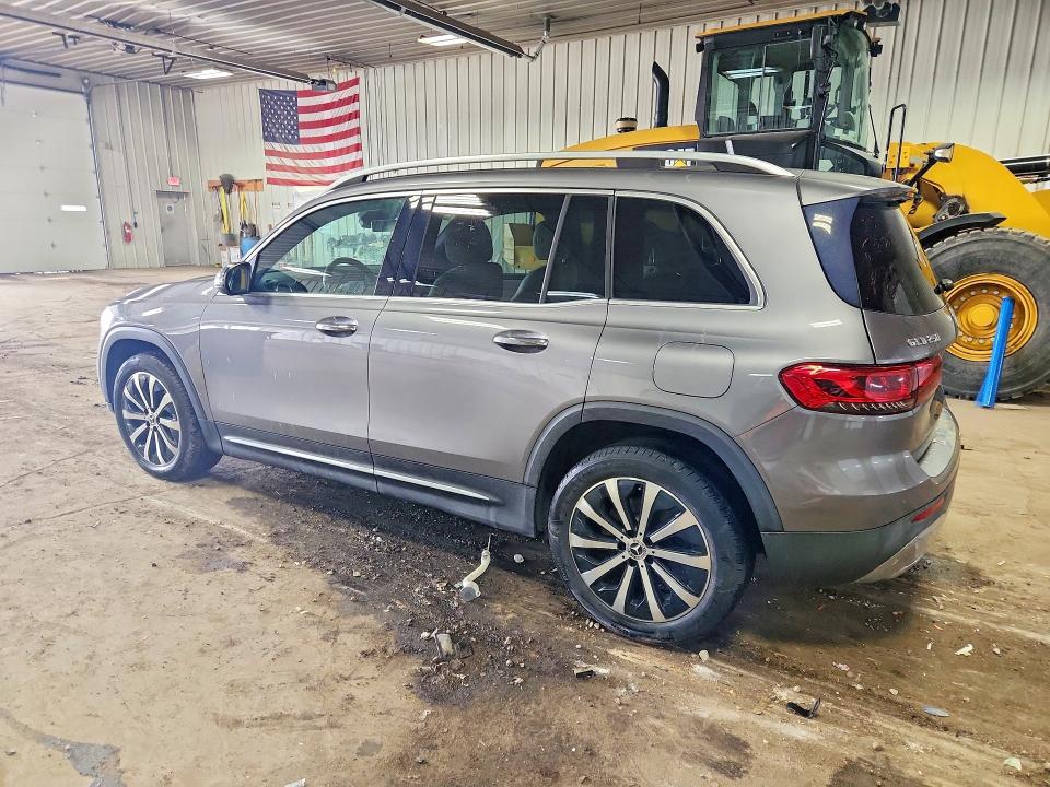 Aukcja sprzedaży 2021 Mercedes-benz Glb, vin: W1N4M4HB5MW086503, numer aukcji: 41776516