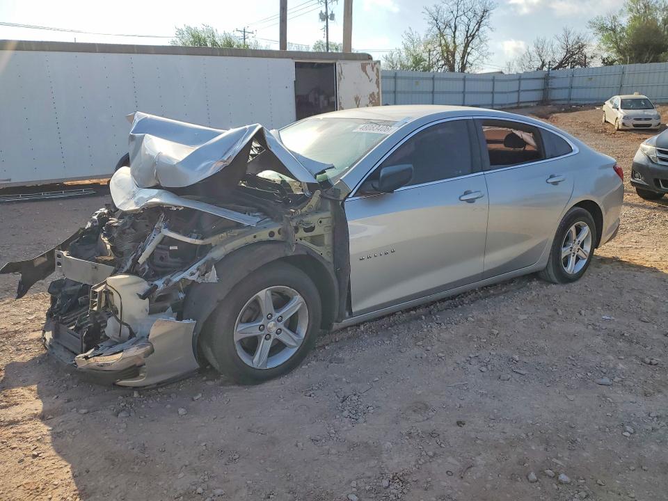 Aukcja sprzedaży 2019 Chevrolet Malibu, vin: 1G1ZB5ST6KF199229, numer aukcji: 48083406