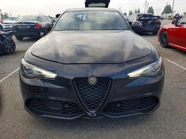 Aukcja sprzedaży 2020 Alfa Romeo Giulia, vin: ZARFAMBN8L7634973, numer aukcji: 41609836
