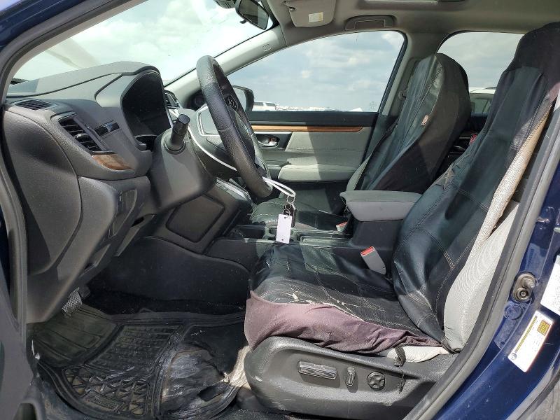 2019 Honda Cr-v მანქანა იყიდება აუქციონზე, vin: 5J6RW1H56KA028100, აუქციონის ნომერი: 47304306