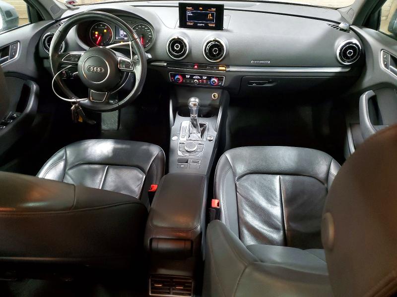Продаж на аукціоні авто 2015 Audi A3, vin: WAUEFGFF7F1048135, номер лоту: 46044606