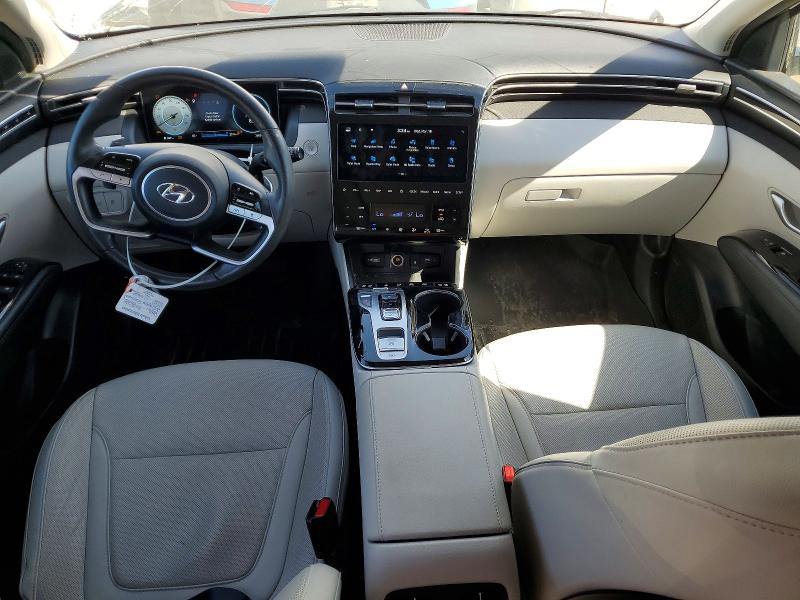 45962786 :رقم المزاد ، 5NMJE3AE6PH177437 vin ، 2023 Hyundai Tucson مزاد بيع