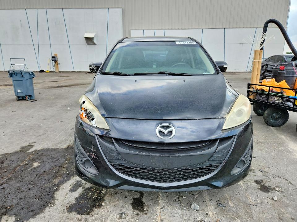 47573306 :رقم المزاد ، JM1CW2BL4D0148205 vin ، 2013 Mazda 5 مزاد بيع