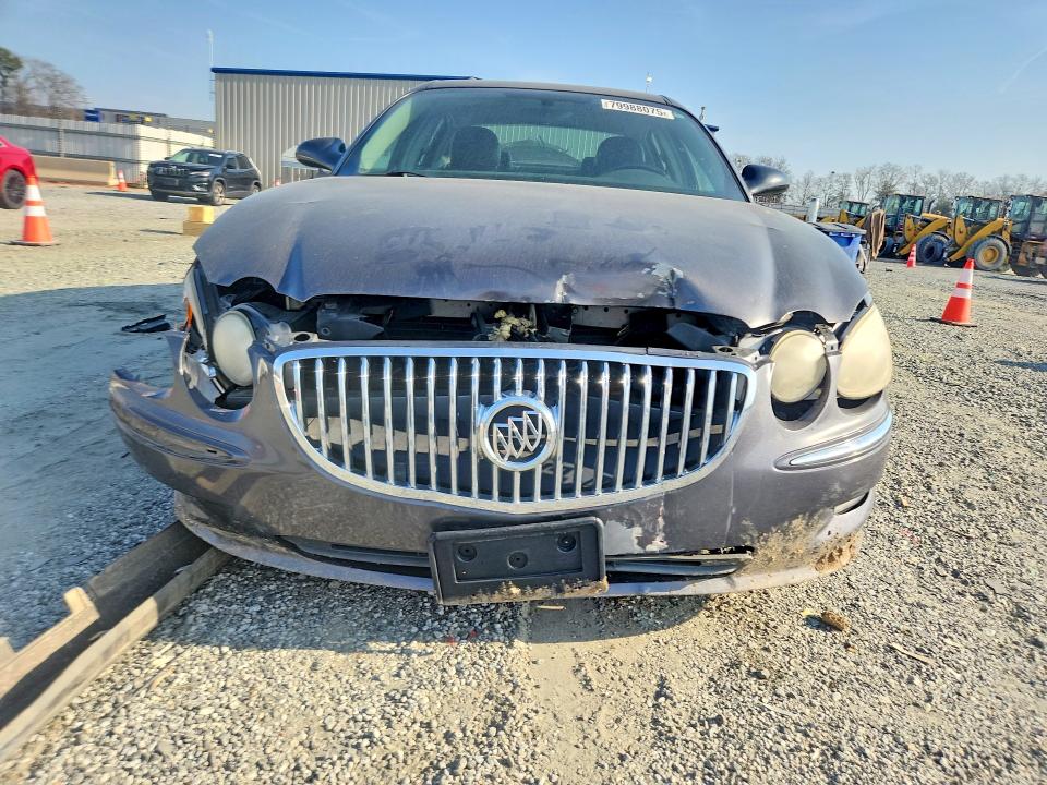 Aukcja sprzedaży 2009 Buick Lacrosse, vin: 2G4WD582791134423, numer aukcji: 79988075