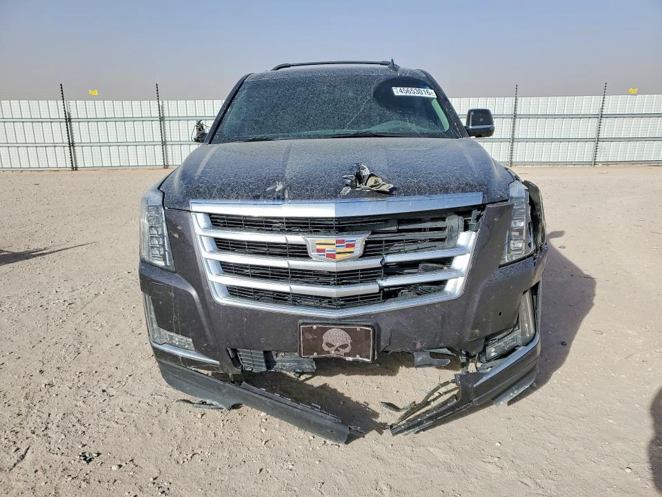 45653016 :رقم المزاد ، 1GYS4SKJ9FR547099 vin ، 2015 Cadillac Escalade مزاد بيع