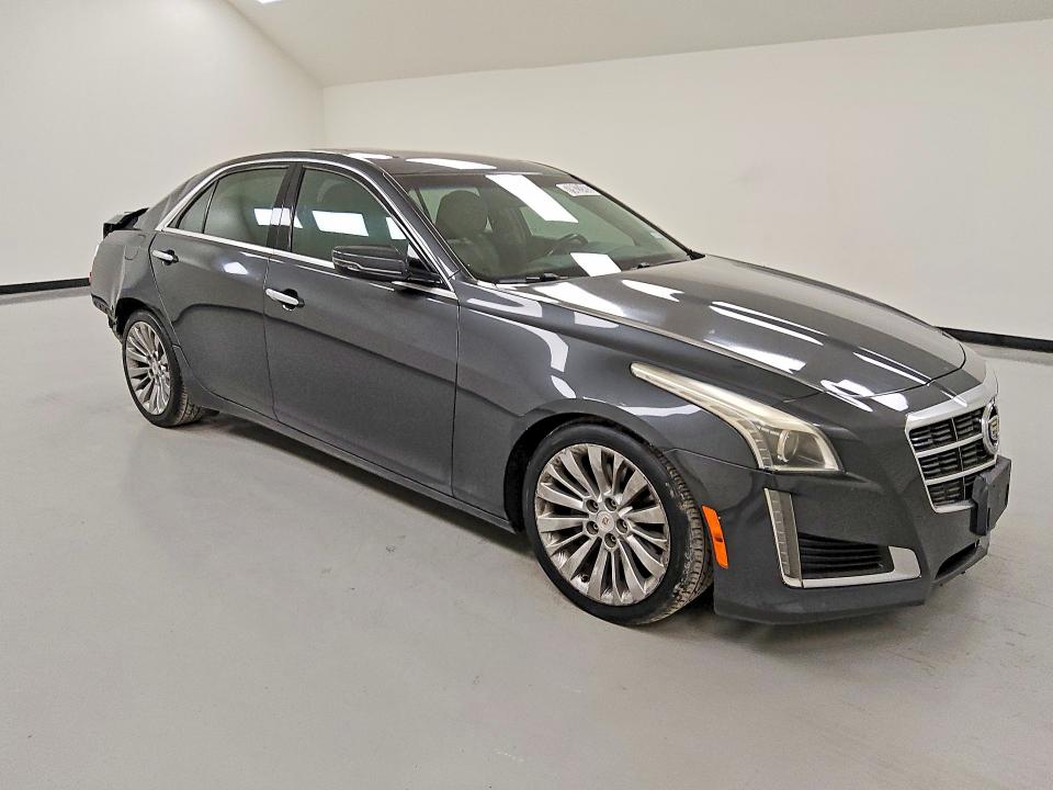 Aukcja sprzedaży 2014 Cadillac Cts, vin: 1G6AR5SX6E0119103, numer aukcji: 79022485