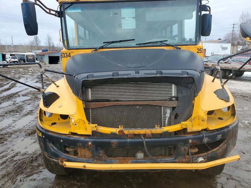 Продажа на аукционе авто 2014 Ic Corporation Ce Series School, vin: 4DRBUAAP2EB792643, номер лота: 75974045