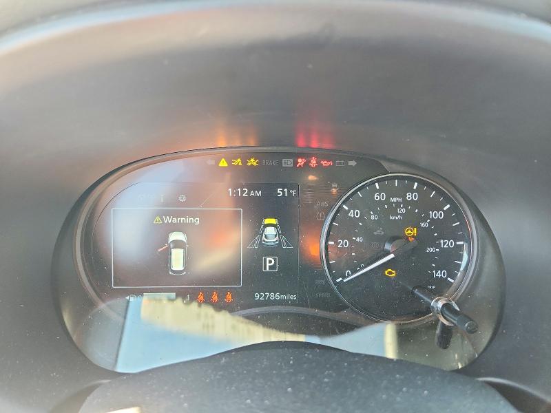 Продажа на аукционе авто 2024 Nissan Kicks, vin: 3N1CP5DV3RL509708, номер лота: 46666456