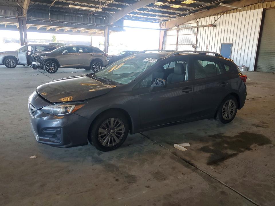 Продаж на аукціоні авто 2018 Subaru Impreza, vin: 4S3GTAB60J3734683, номер лоту: 47426656