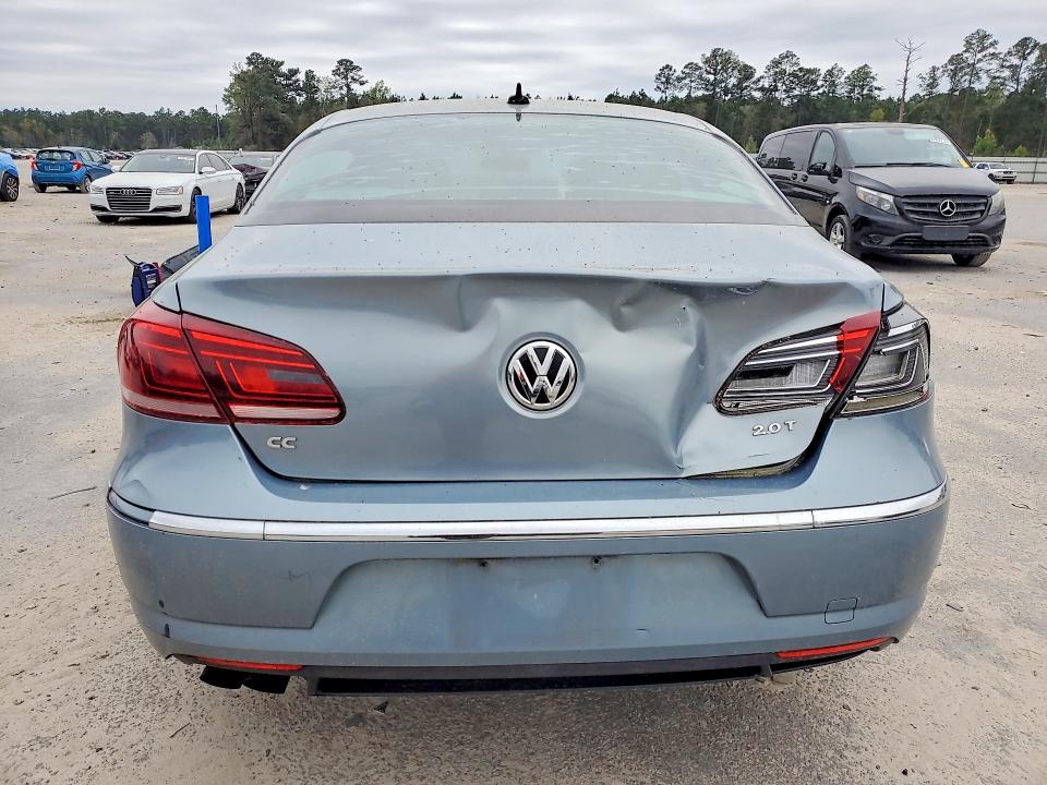 Продаж на аукціоні авто 2013 Volkswagen Cc, vin: WVWBN7AN8DE510215, номер лоту: 46931466