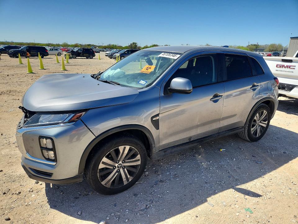 Aukcja sprzedaży 2021 Mitsubishi Outlander Sport, vin: JA4APUAU9MU032589, numer aukcji: 46106346