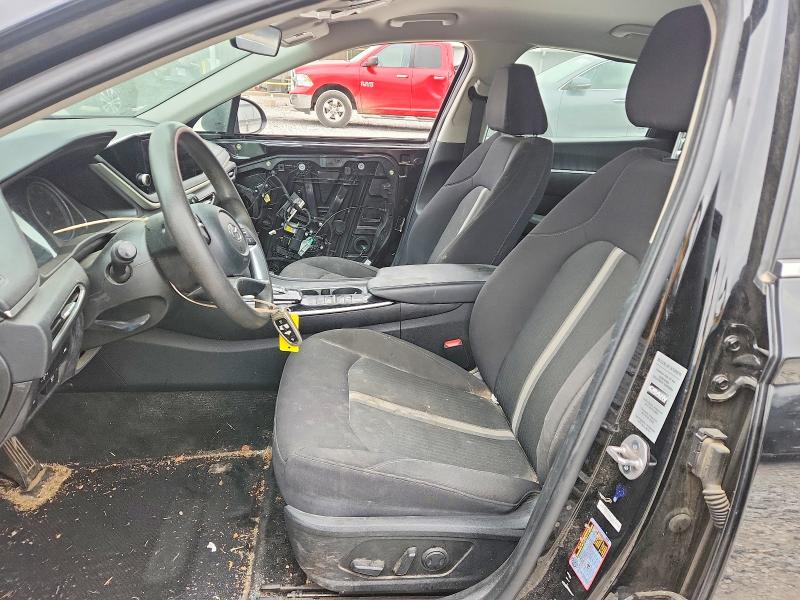 Aukcja sprzedaży 2023 Hyundai Sonata, vin: KMHL64JA9PA318189, numer aukcji: 47536106