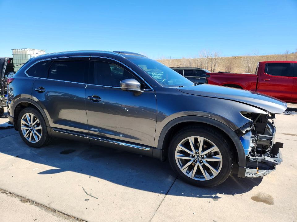 Продаж на аукціоні авто 2019 Mazda Cx-9, vin: JM3TCBEY7K0302300, номер лоту: 46411486