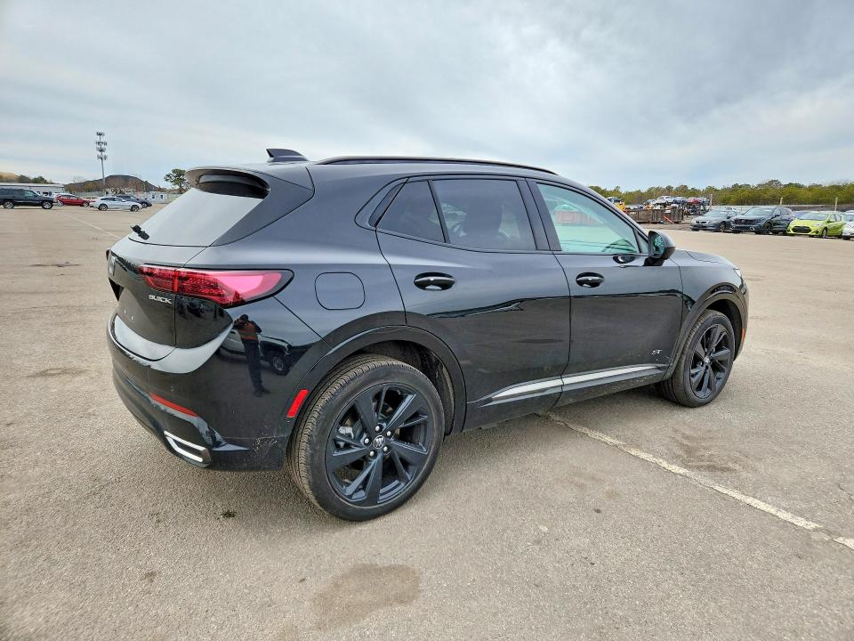 Aukcja sprzedaży 2024 Buick Envision, vin: LRBFZPE43RD044907, numer aukcji: 45671666