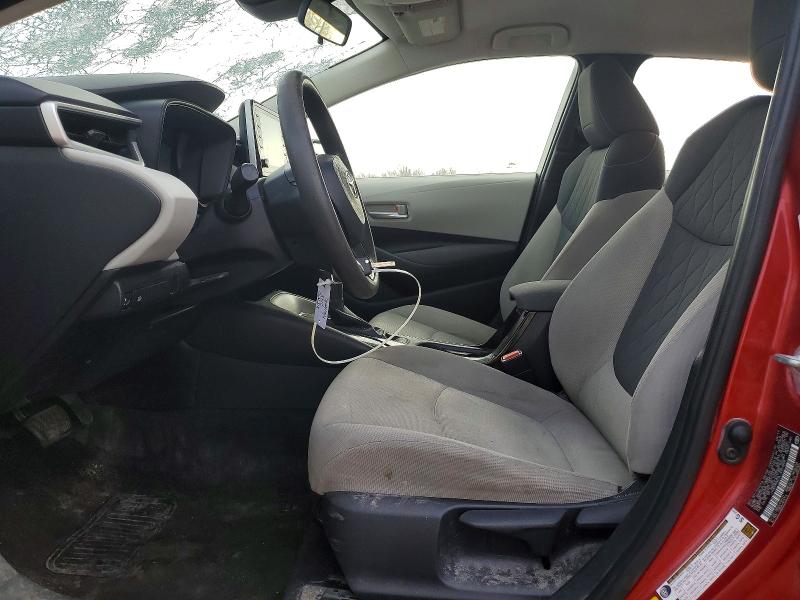 46862716 :رقم المزاد ، JTDEPRAE9LJ037899 vin ، 2020 Toyota Corolla مزاد بيع