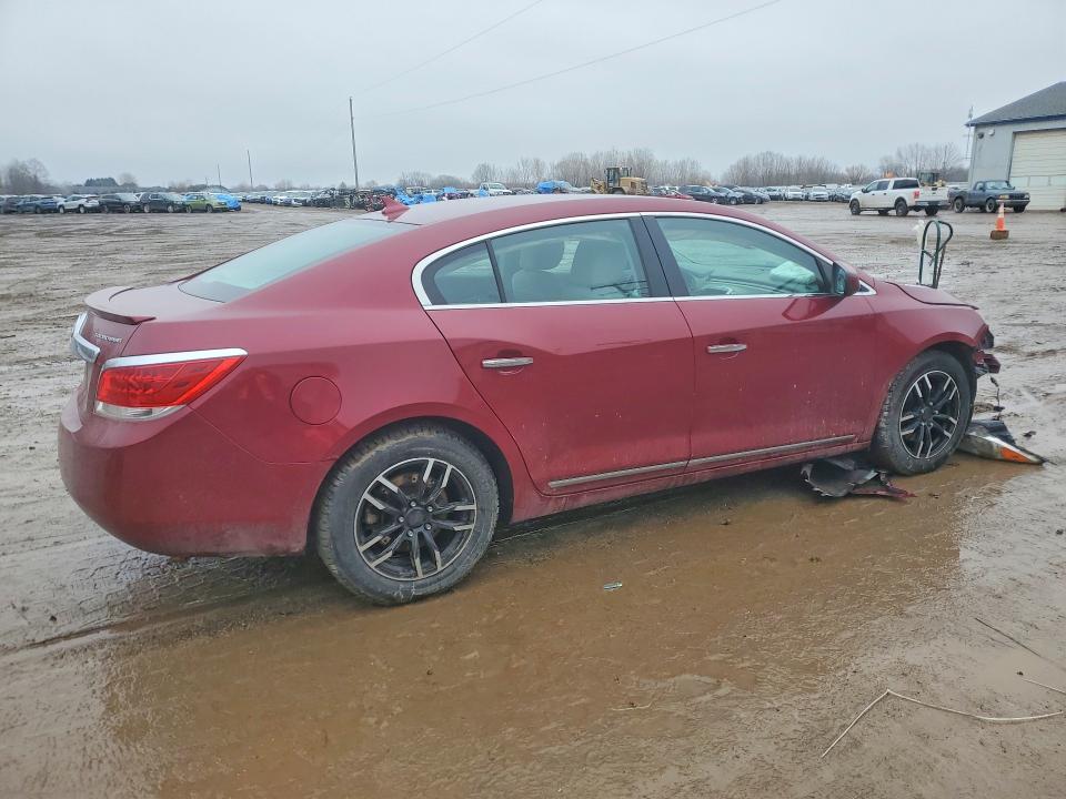 Продажа на аукционе авто 2011 Buick Lacrosse, vin: 1G4GA5EC8BF290785, номер лота: 79603795