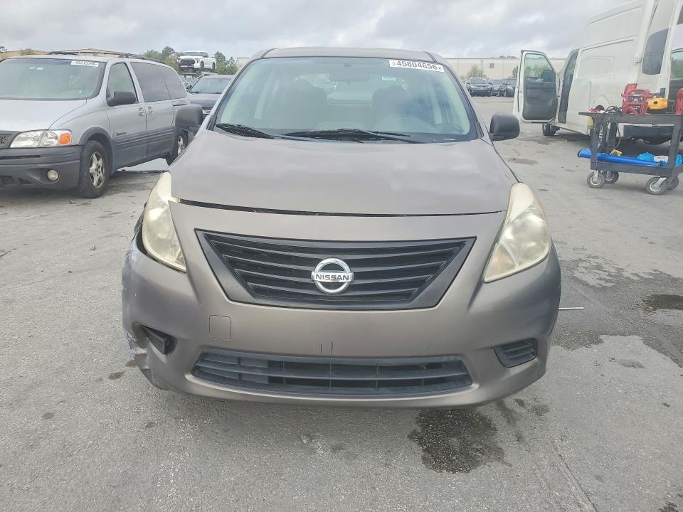 Aukcja sprzedaży 2014 Nissan Versa, vin: 3N1CN7AP3EL856456, numer aukcji: 45804656
