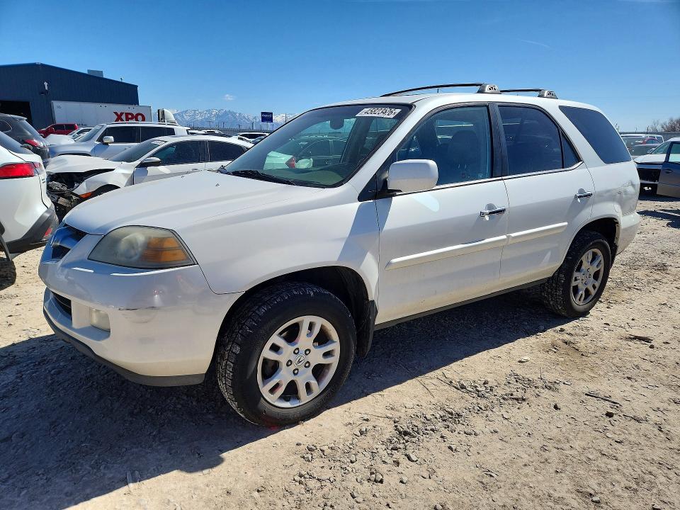 Продаж на аукціоні авто 2005 Acura Mdx, vin: 2HNYD18865H554017, номер лоту: 45823426