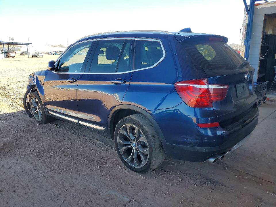 Продажа на аукционе авто 2017 Bmw X3, vin: 5UXWX9C32H0W74287, номер лота: 42015066