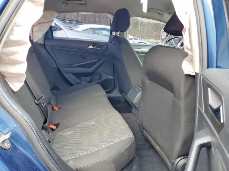 2020 Volkswagen Jetta მანქანა იყიდება აუქციონზე, vin: 3VWCB7BU1LM033345, აუქციონის ნომერი: 47080576