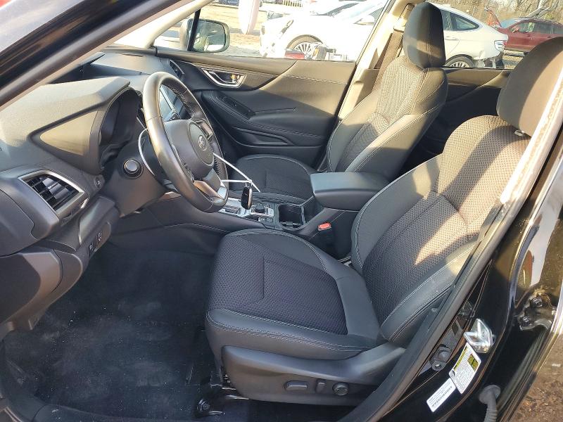 Aukcja sprzedaży 2022 Subaru Forester, vin: JF2SKADC2NH498824, numer aukcji: 79826105