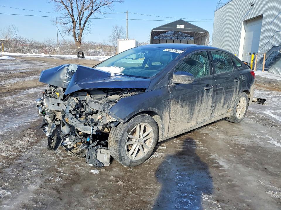 Продажа на аукционе авто 2018 Ford Focus, vin: 1FADP3FE2JL253652, номер лота: 78072165