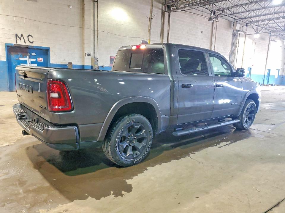 Aukcja sprzedaży 2025 Ram 1500, vin: 1C6RRFFG6SN646998, numer aukcji: 46139116